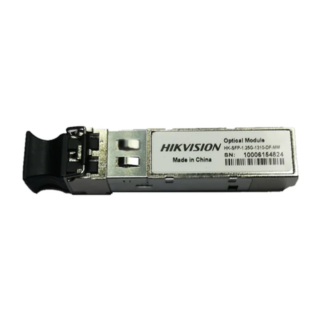 Modul fibra optica SFP 1.25G - Hikvision HK-SFP-1.25G-1310-DF-MM