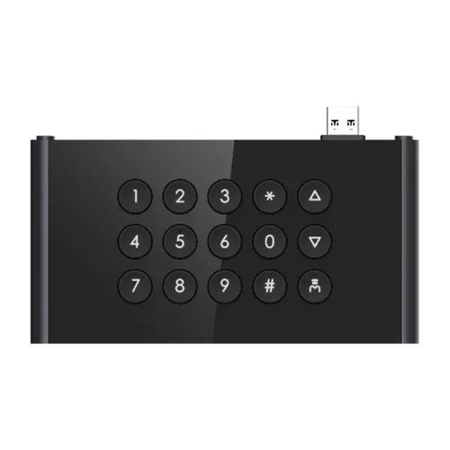 Modul klávesnice pre KD9403 – Hikvision – DS-KDM9403-KP
