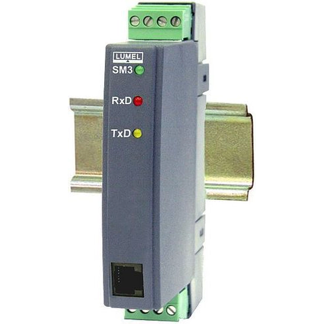 Модул Lumel 2-kanałowy двоични входове захранване 85-253V AC/DC (SM3 1000)