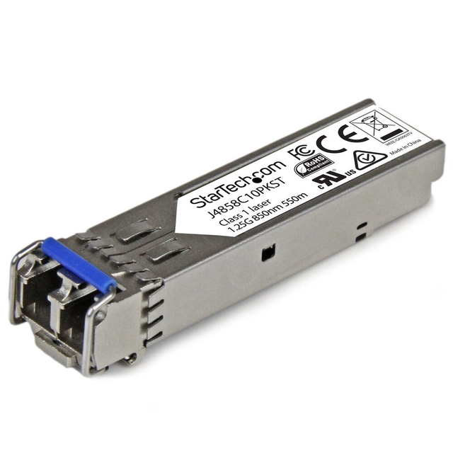 Modul optic SFP MonoModo Startech J4858C10PKST (10 uds)