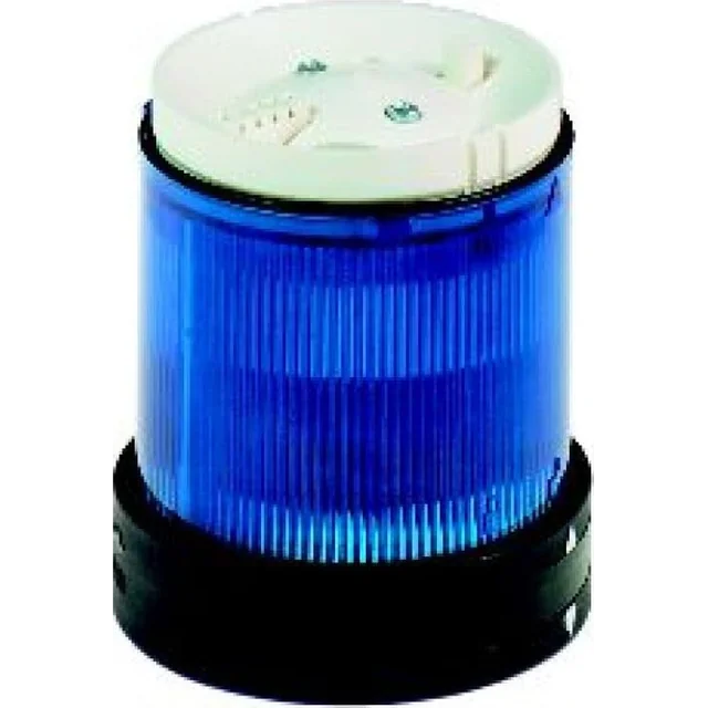 Modul osvetlenia rezania Schneider Electric modrý BA15d 10W 250V XVBC36