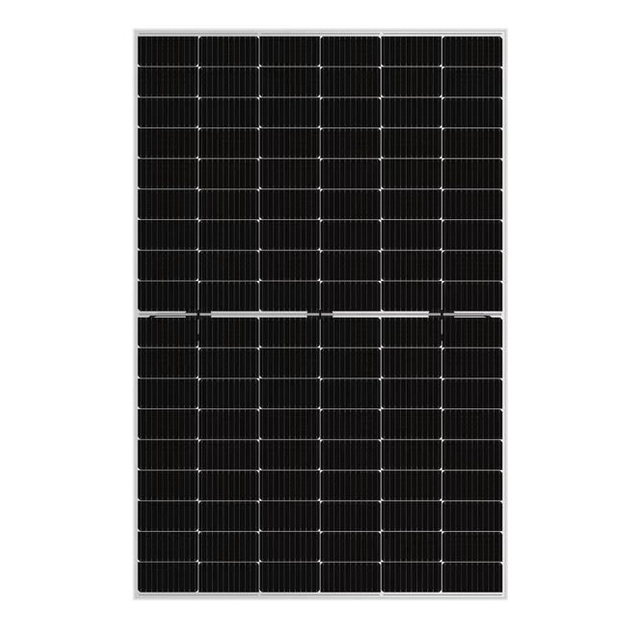 MODUŁ PV JOLYWOOD JW-HD108N-415W DOUBLE GLASS N-TYPE BIFACIAL SREBRNA RAMA