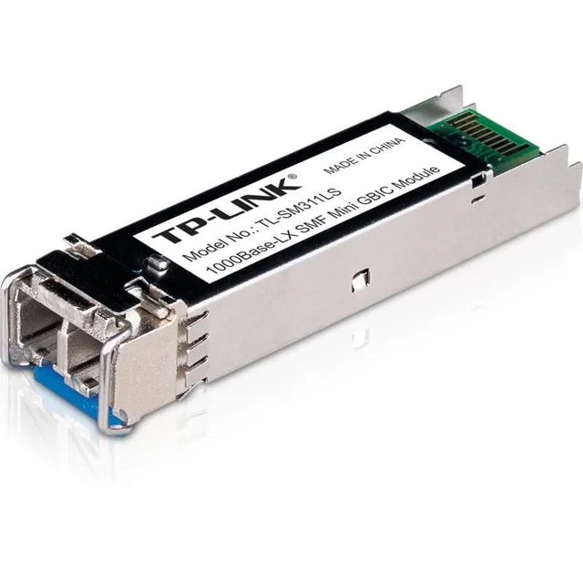 Modul SFP MiniGBIC 1250Mbps transfer 10km TP-Link - TL-SM311LS