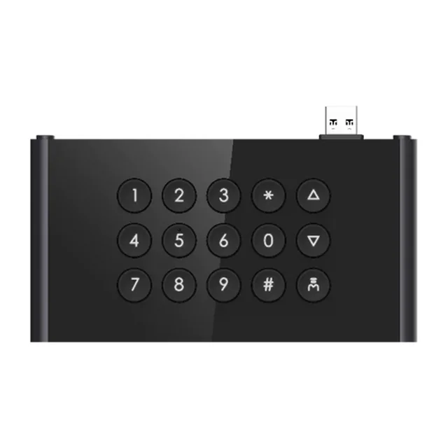 Modul tastatura pentru KD9403 - Hikvision - DS-KDM9403-KP