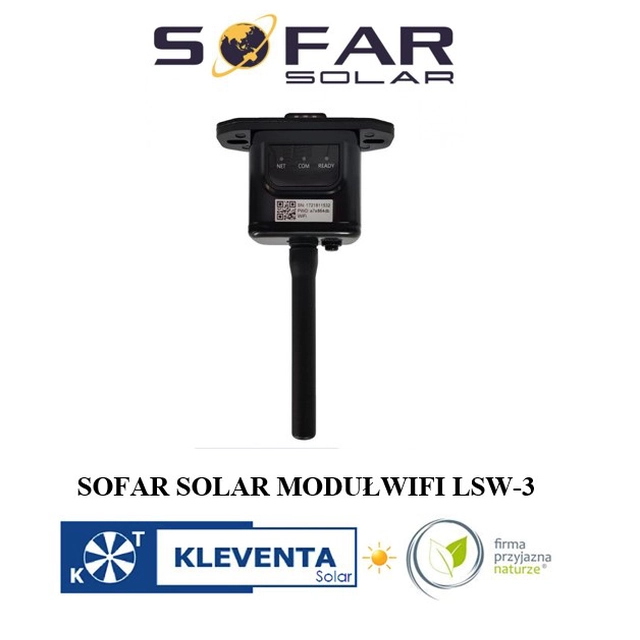 МОДУЛЬ WIFI SOFAR LSW-3 RS485