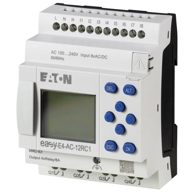 Modulair EASY-E4-AC-12RC1