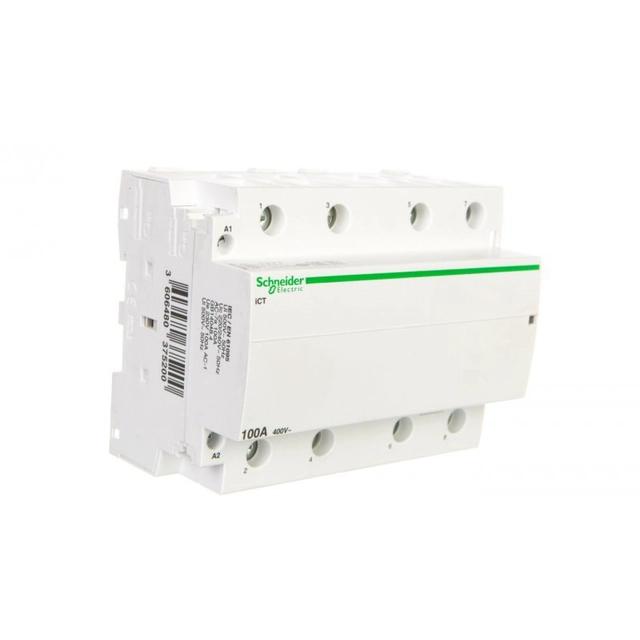 Modular contactor 100A 4Z 0R 230V AC iCT A9C20884