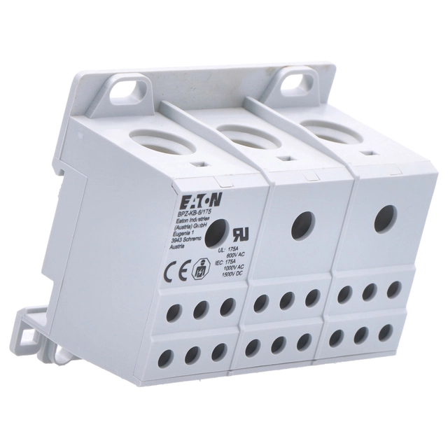 Modular Distribution Block,3-biegunowy BPZ-KB-6/175