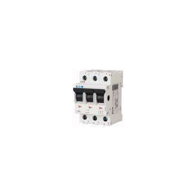 Modular switch disconnector Eaton 276284 100A 3P IS-100/3
