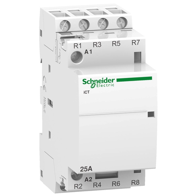 Modularer Schütz iCT50-25-04-230 25A 4NC 50Hz 220/240 VAC