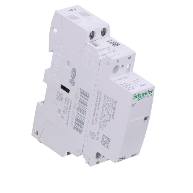 Modularni kontaktor iCT50-25-02-230 25A 2NC 50Hz 230/240 VAC