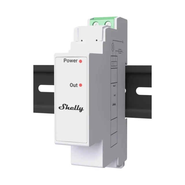 Module complémentaire Shelly Pro 3EM Switch