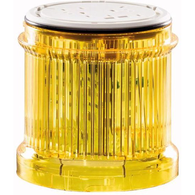 Module de lumière jaune Eaton sans ampoule 250V Lumière continue AC/DC SL7-L-Y (171437)