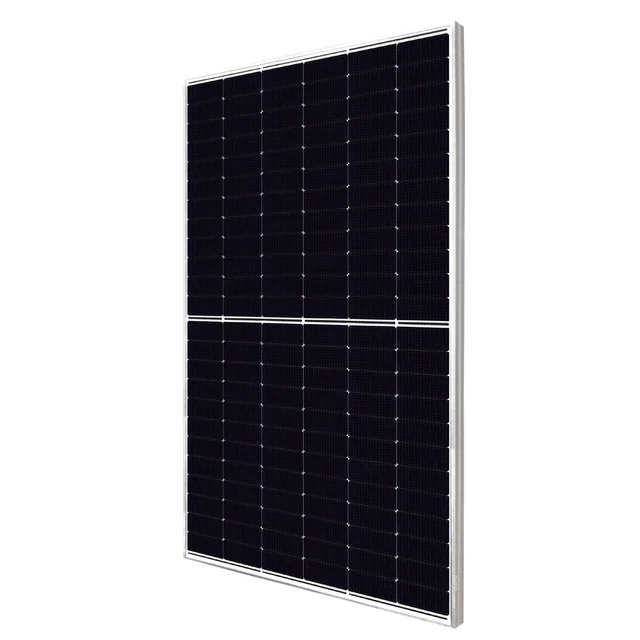 Module photovoltaïque canadien 580W TOPHiKu6 CS6W-580 Silver Frame de type N
