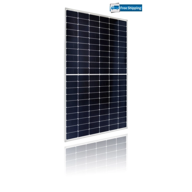 Module photovoltaïque FuturaSun FU380M Silk Pro/MR (Silver Frame) palette 31 pcs., LIVRAISON GRATUITE