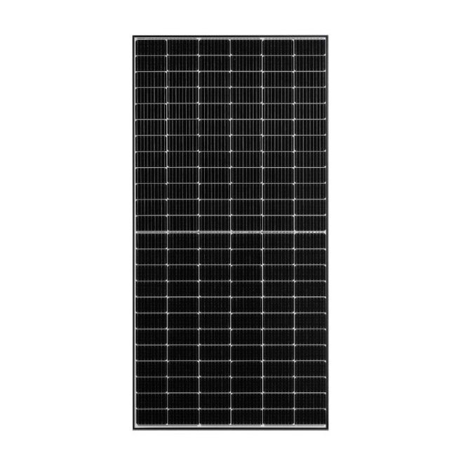 Module PV 455 dans un cadre noir SunLink