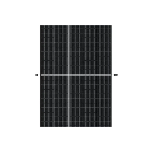 Module PV (panneau photovoltaïque) 395 W Vertex S Black Frame Trina Solar 395W