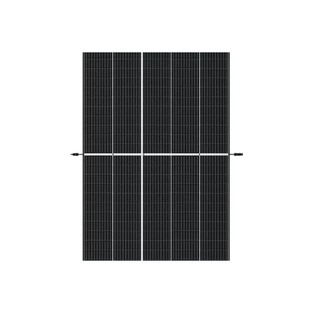 Module PV (panneau photovoltaïque) 500 W Vertex Black Frame Trina Solar 500W