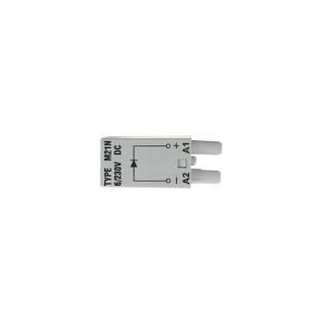 Module Relpol D diode D 6-230V DC M21N (854777)