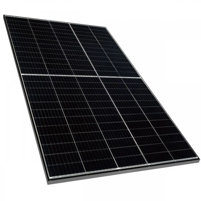 Module solaire, monocristallin, 405 W, 21,1 %, cadre noir, Risen, RSM40-8-405M