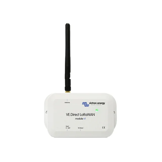 Module Victron VE.Direct LoRaWAN