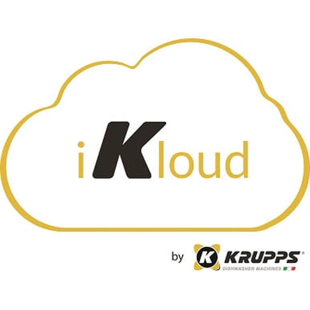 Module Wi-Fi (iKloud) pour lave-vaisselle Krupps | WF200K