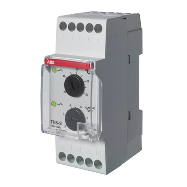 MODULE.THERMOSTAT THS-S 2NO