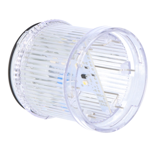 Modulis SL7-L24-W su LED 24V AC/DC balta