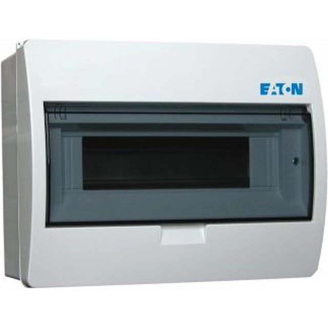 Модульний розподільчий пристрій Eaton 1 x 12 поверхневий монтаж IP40 BC-O-1/12-ECO (280347)