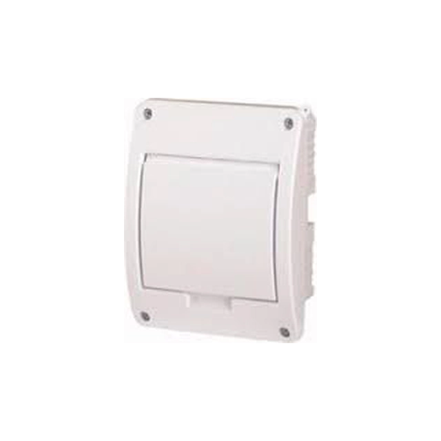 Модульний розподільчий пристрій Eaton 1 x 5 прихованого монтажу IP40 BC-U-1/5-TW-ECO (281696)