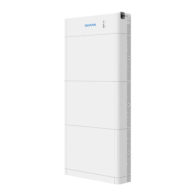 Modulo batteria di accumulo Sofar BTS E5-DS5 5,12 KWH