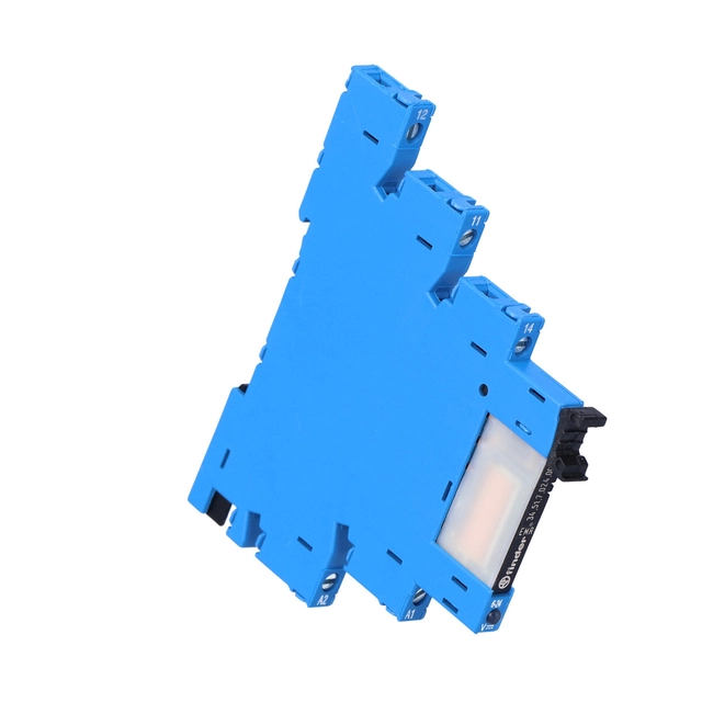 Módulo de acoplamento de relé1P 6A 24V DC