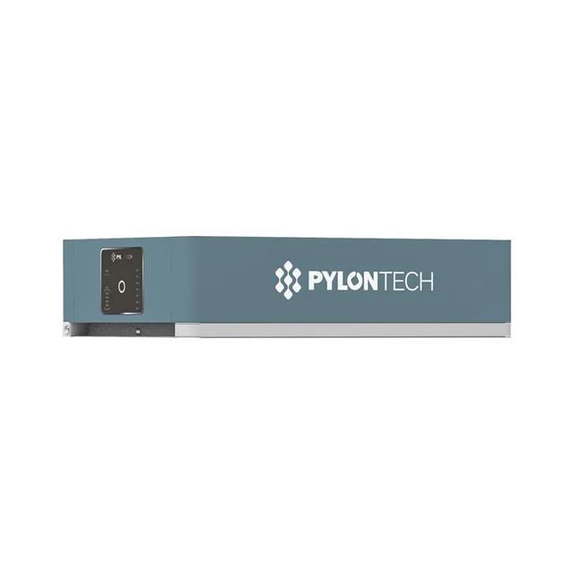 Módulo de control del banco de energía Pylontech H1 - soporte para conexiones paralelas