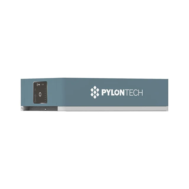 Módulo de controle do banco de potência Pylontech H1 - suporte para conexões paralelas