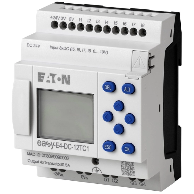 Módulo EASY-E4-DC-12TC1