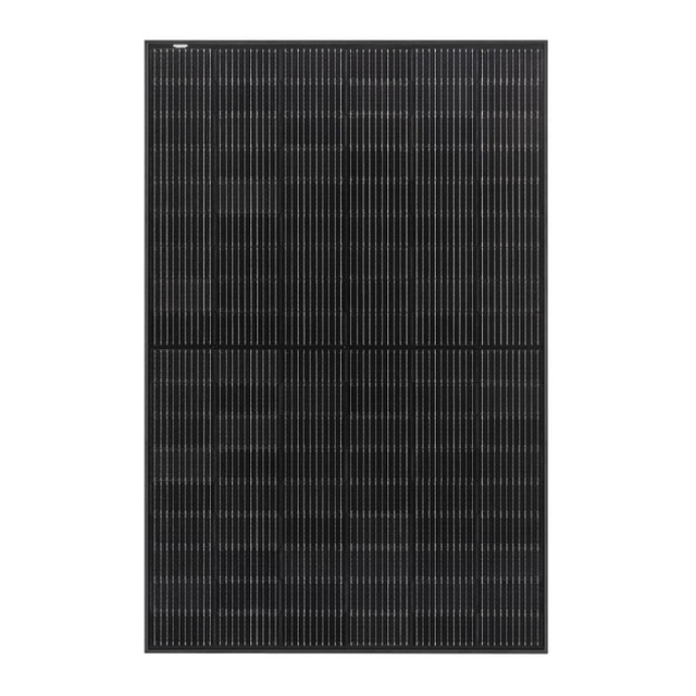 Módulo fotovoltaico 400 W Totalmente negro TW Solar TW400MAP-108-H-F
