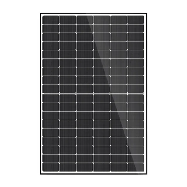 Módulo fotovoltaico 430 W Moldura preta tipo N 30 mm SunLink