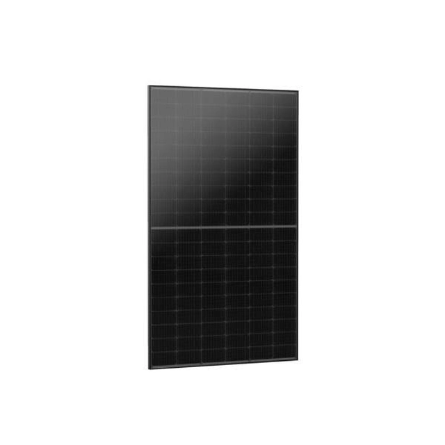 Módulo fotovoltaico 430W JOLYWOOD JW-HD108N-430 tipo N, bifacial, vidro/vidro, totalmente preto