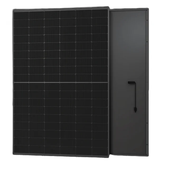 Módulo fotovoltaico AUSTA 410W AU-108MHB FULL BLACK