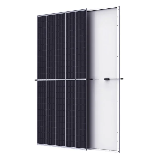 Módulo fotovoltaico de doble cara Trina Solar Vertex, DEG19RC.20W 570W vidrio/vidrio