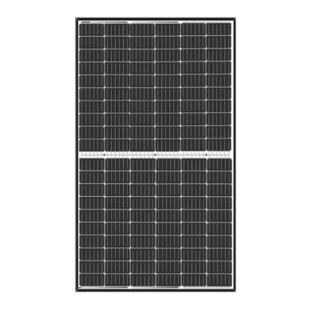 Modulo fotovoltaico Longi Solar LR4-60HPH-370M 9BB