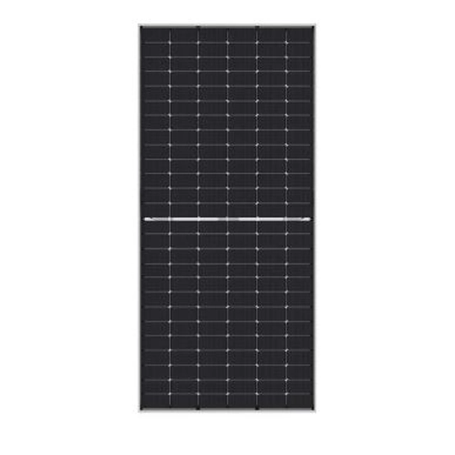 Módulo fotovoltaico Painel fotovoltaico 575Wp JINKO JKM575N-72HL4-BDV Vidro bifacial Vidro Moldura prateada