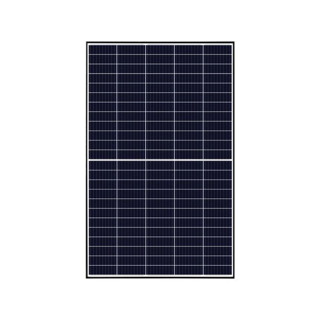 Módulo fotovoltaico Panel PV 410Wp Risen RSM40-8-410M Mono Half Cut Black Frame