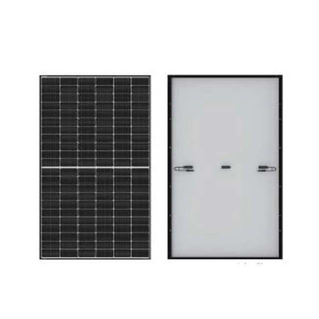 Modulo fotovoltaico Pannello fotovoltaico 500W Longi LR5-66HIH-500M Hi-MO 5M Cornice nera Cornice nera