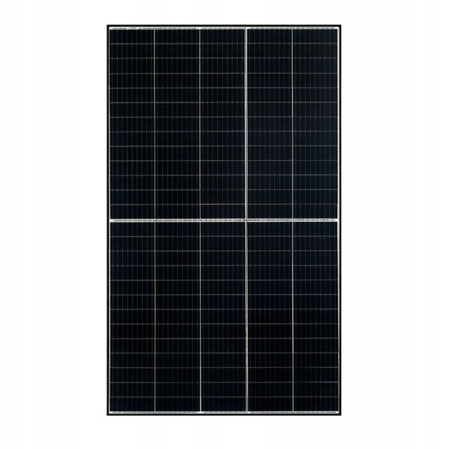 Módulo Fotovoltaico Risen RSM40-8-410M marco negro 410W