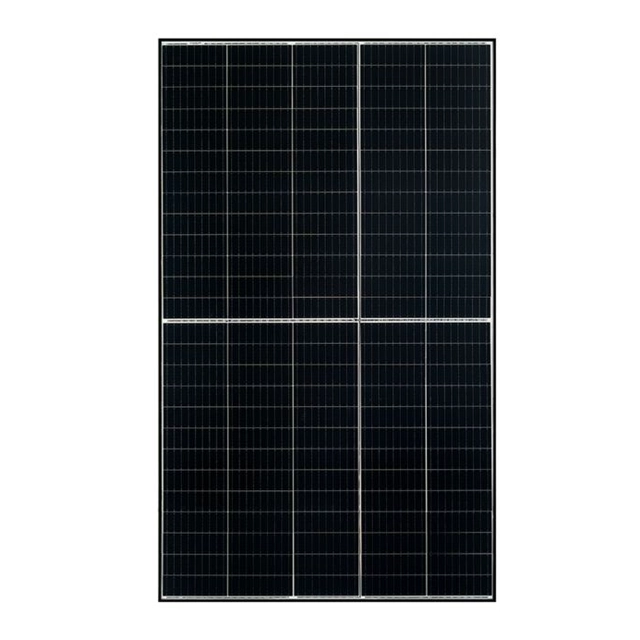Módulo fotovoltaico RSM130-8-440M Quadro preto Risen