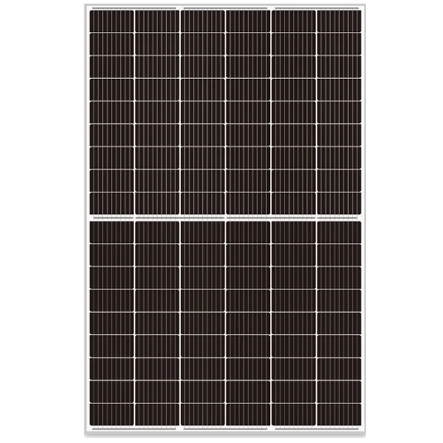 Módulo fotovoltaico Sunova SS-410-54MDH 410W Moldura prateada