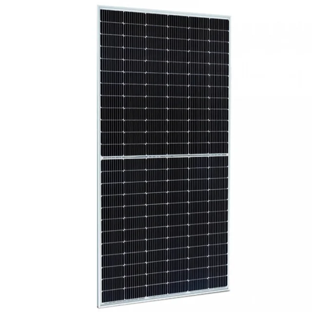 Módulo fotovoltaico Sunova SS-550-72MDH 550W Moldura prateada