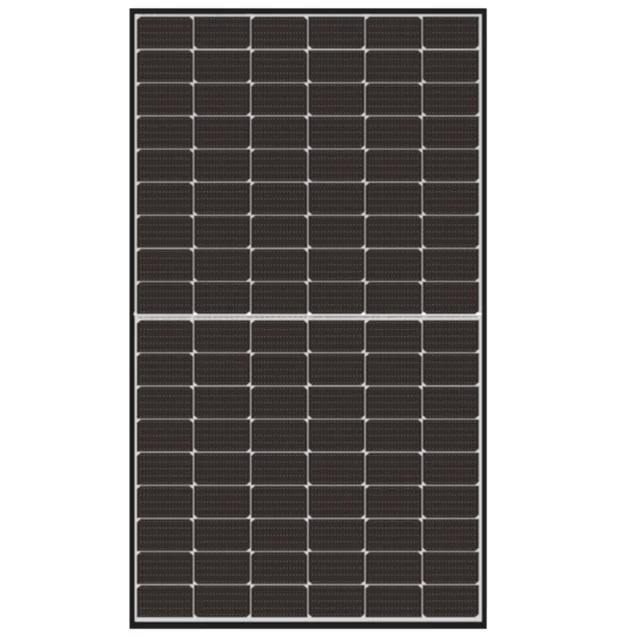 Módulo fotovoltaico tipo N Jinko JKM420N-54HL4-V Tiger Neo 420W Marco negro