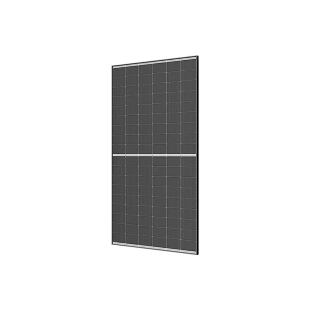 Módulo fotovoltaico Trina 415W, Vertex S, meio corte, totalmente preto, folha traseira panda, moldura 30mm, cabo 1100mm